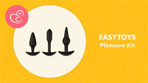 EasyToys Pleasure Kit Review .